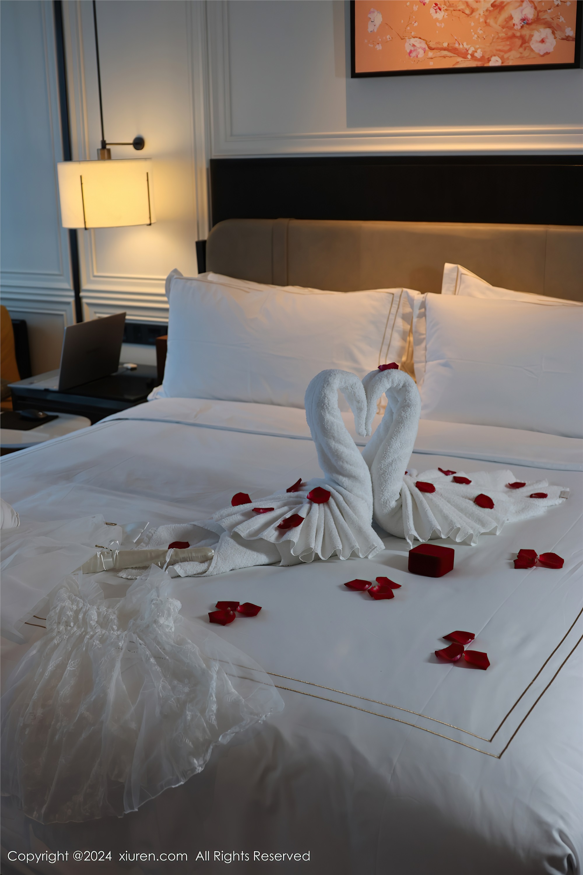 Xiuren秀人网 2024.08.09 NO.8991 小薯条nienie